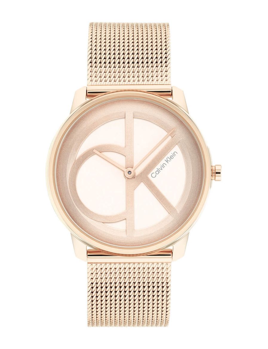 Calvin Klein Quartz Kadın Kol Saati 25200035