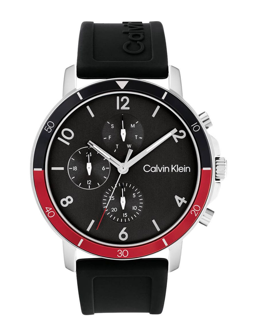 Calvin Klein Quartz Erkek Kol Saati 25200072