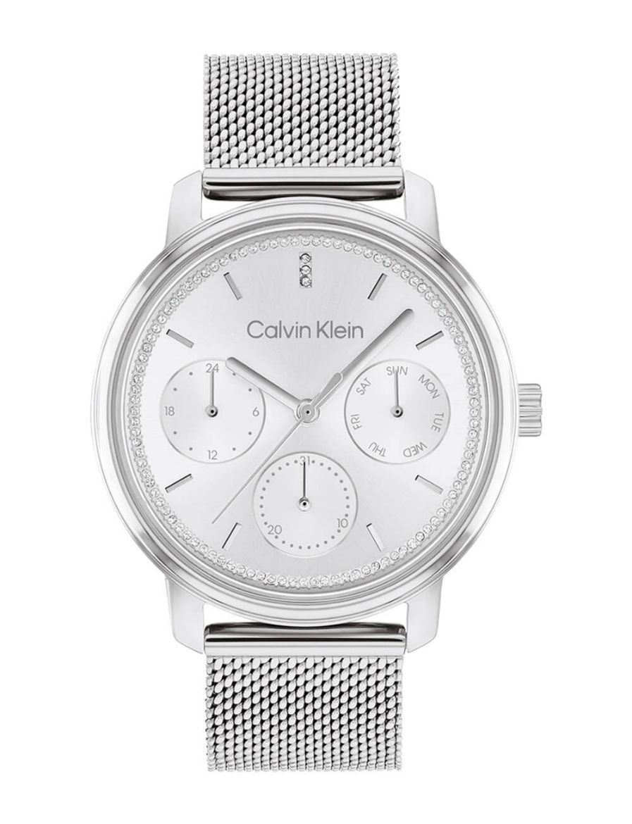 Calvin Klein Quartz Kadın Kol Saati 25200180