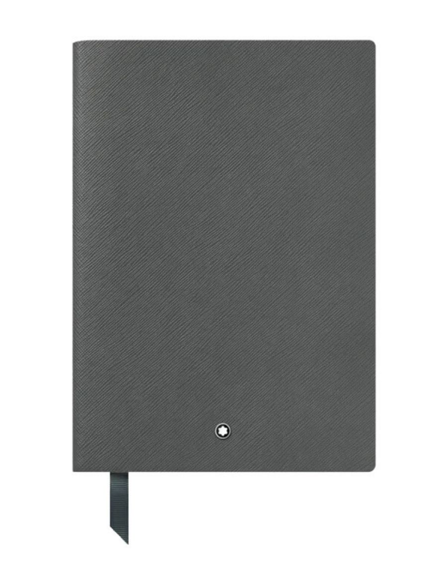 Montblanc Notebook Cool Grey 124020