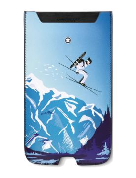 Montblanc Meisterstück Scenic Telefon Kılıfı 130040