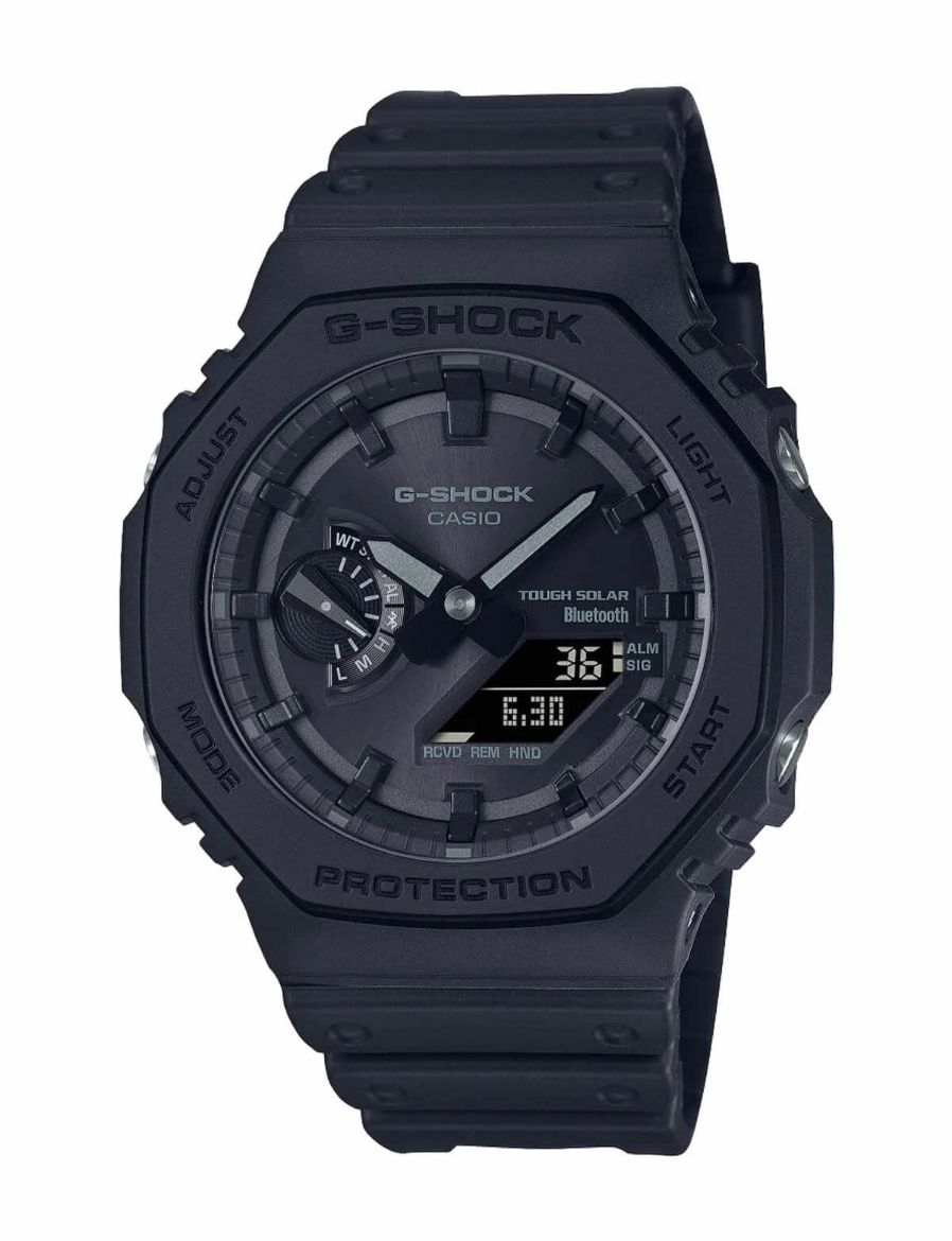 G-Shock 2100 Series GA-B2100-1A1DR 