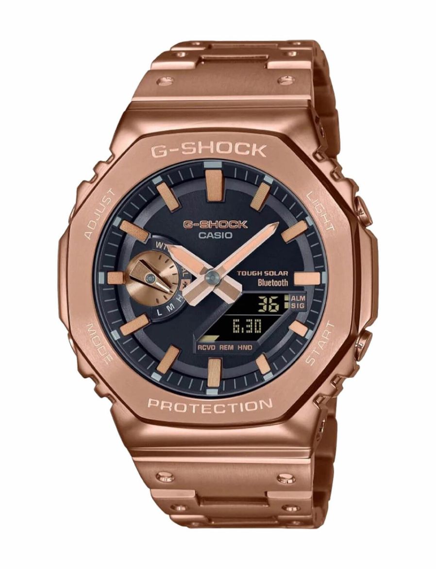 G-Shock 2100 Series GM-B2100GD-5ADR