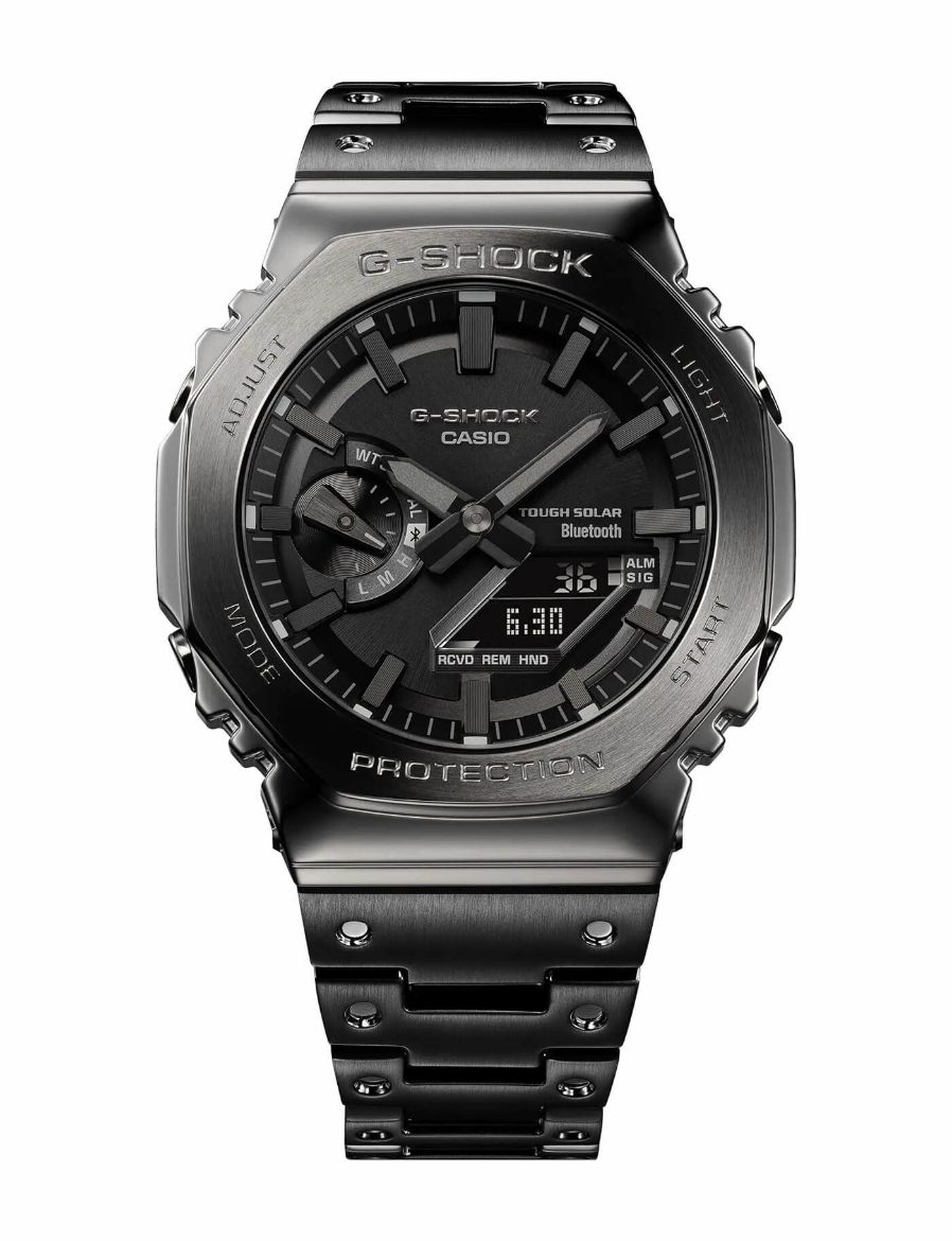 G-Shock Full Metal 2100 Serisi GM-B2100BD-1ADR