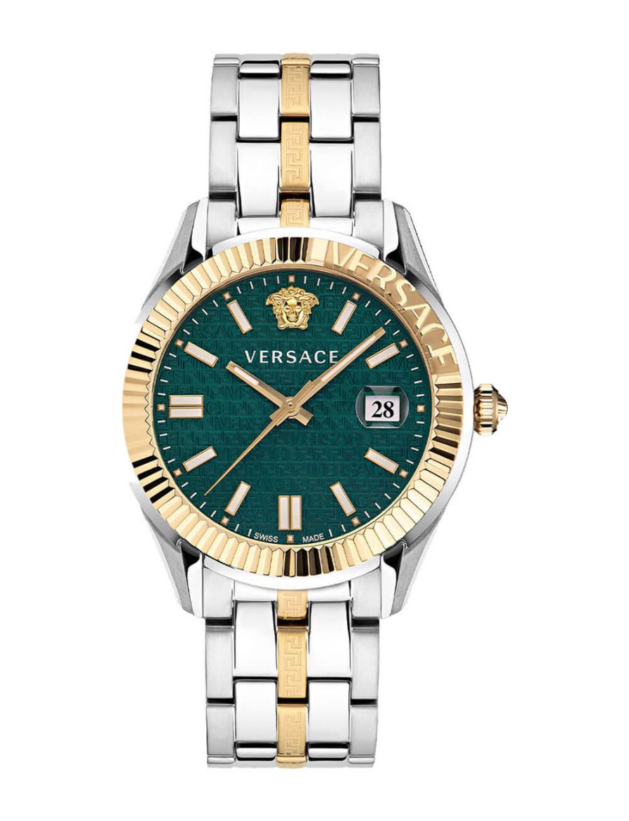 Versace Quartz Erkek Kol Saati VRSCVE3K00422