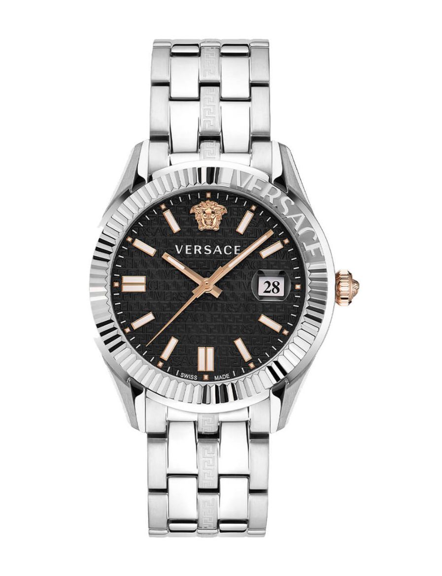 Versace Quartz Erkek Kol Saati VRSCVE3K00322