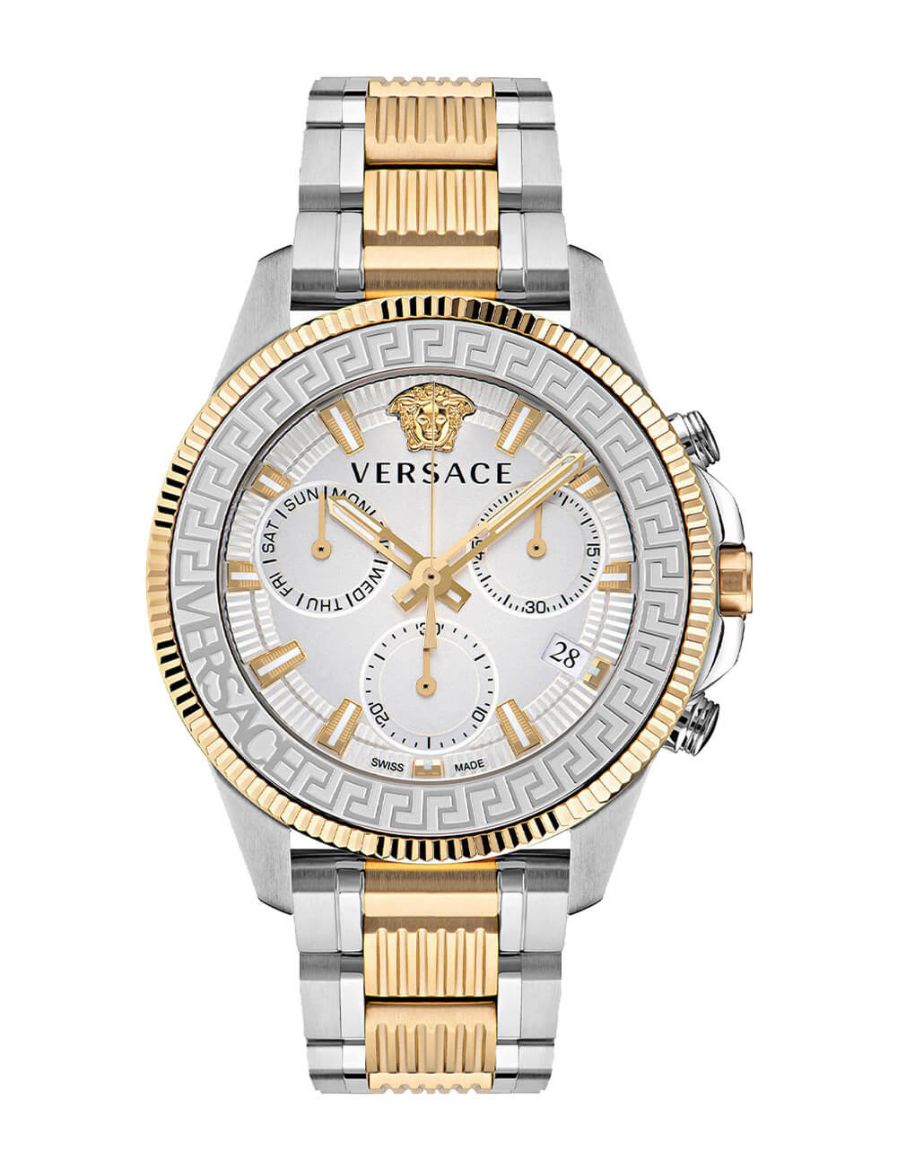 Versace Quartz Erkek Kol Saati VRSCVE3J00522