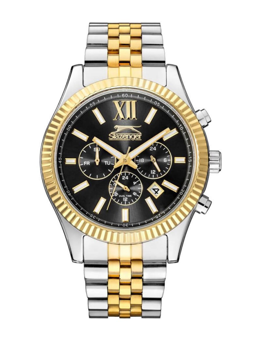 Slazenger Quartz Erkek Kol Saati SL.09.6555.2.04