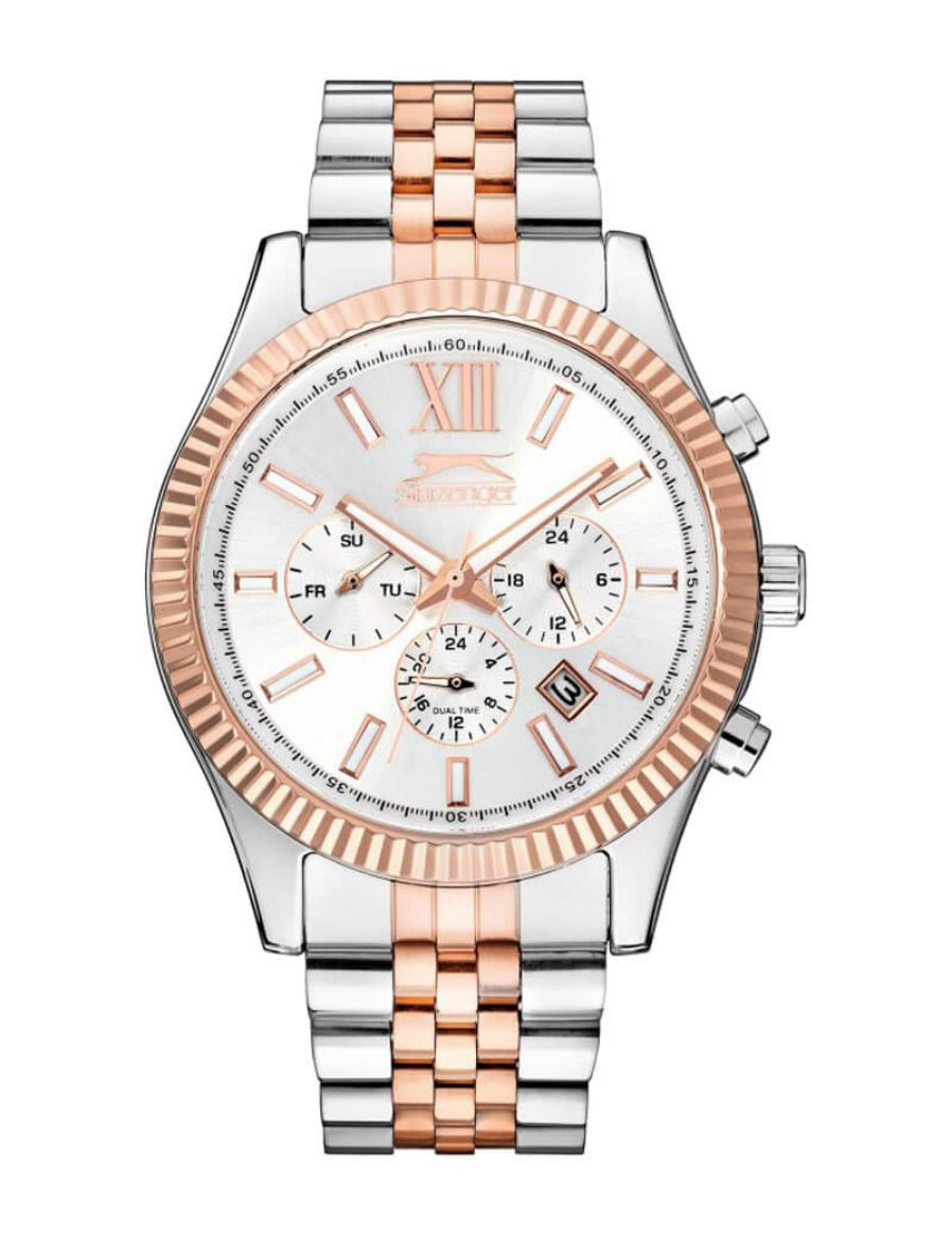 Slazenger Quartz Erkek Kol Saati SL.09.6555.2.01