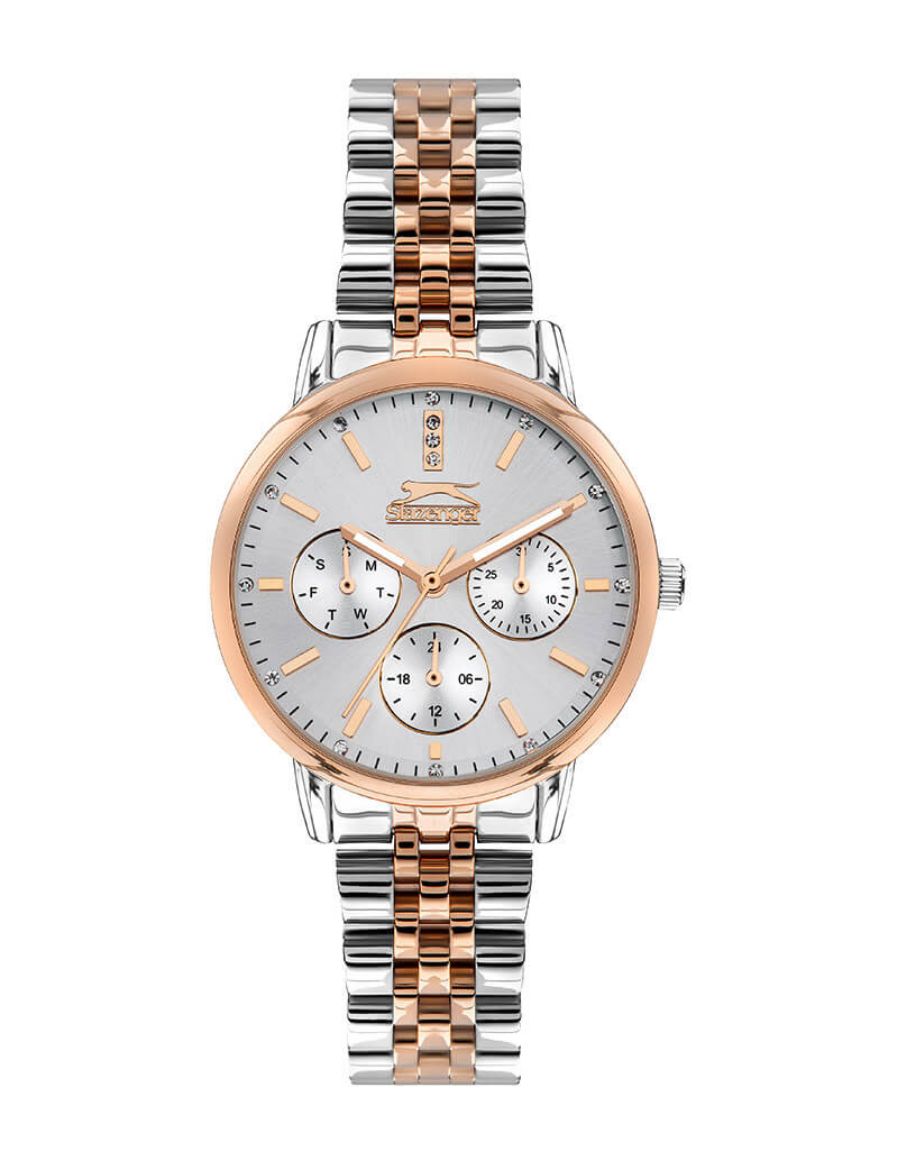Slazenger Quartz Kadın Kol Saati SL.09.2050.4.04