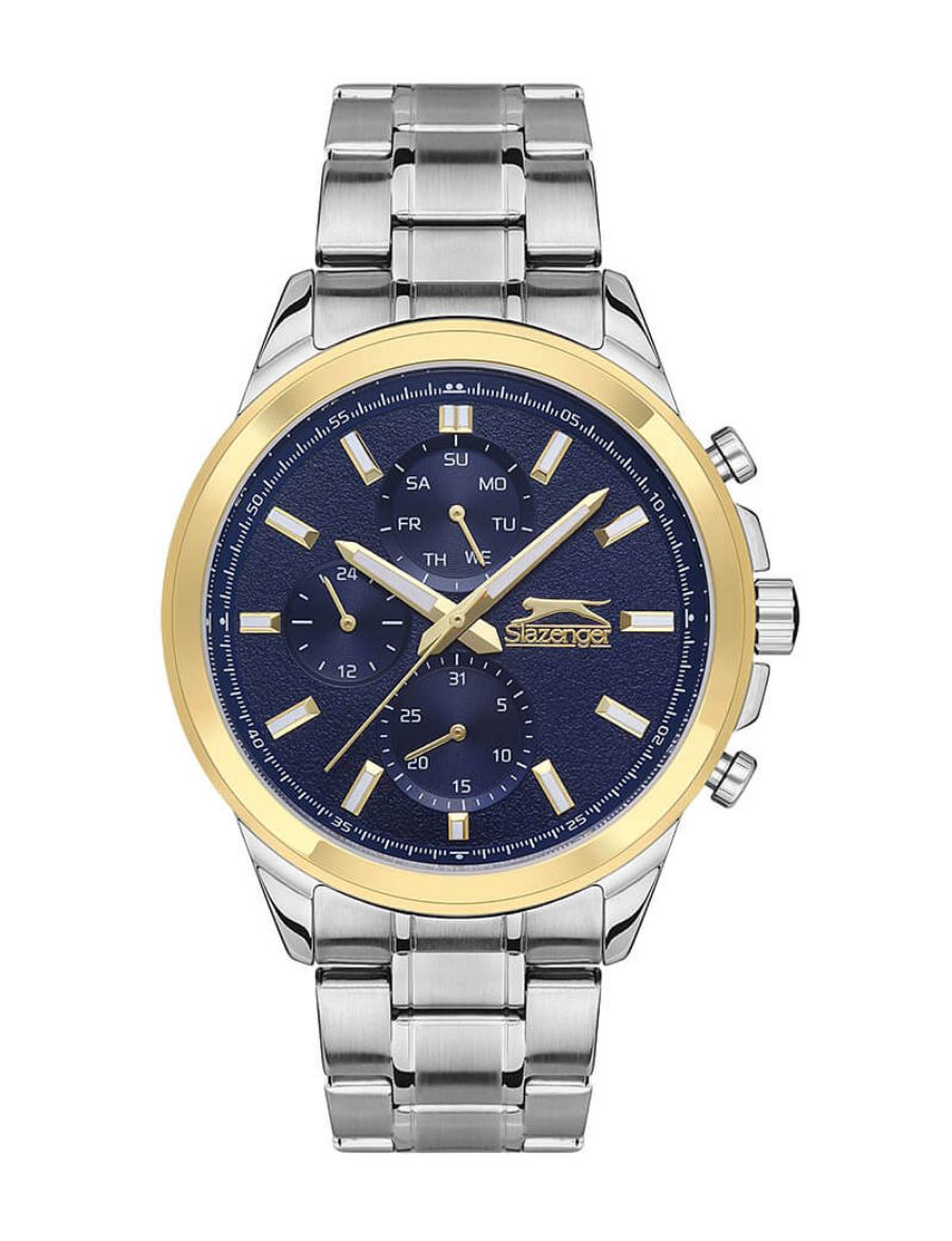 Slazenger Quartz Erkek Kol Saati SL.09.2024.2.04