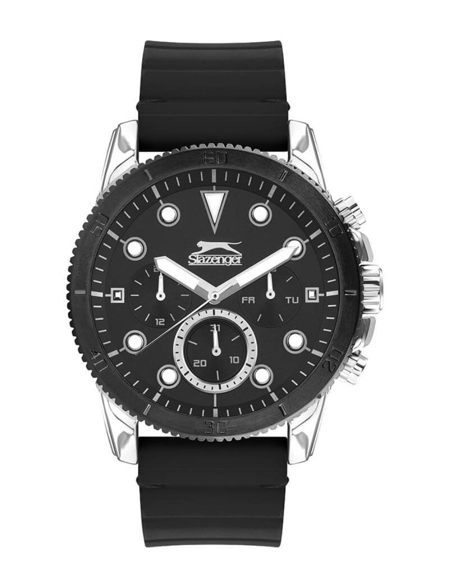 Slazenger Quartz Erkek Kol Saati SL.09.2012.2.01