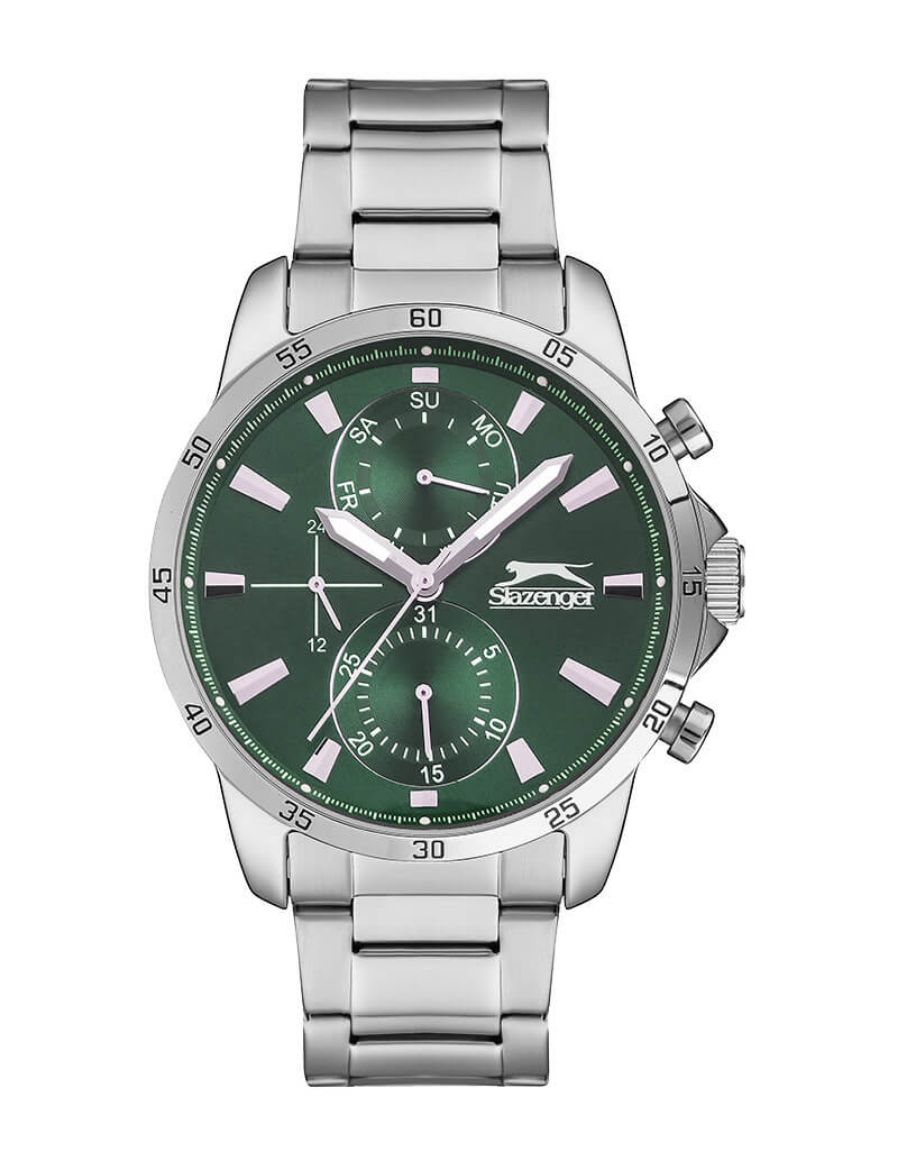 Slazenger Quartz Erkek Kol Saati SL.09.1986.2.05