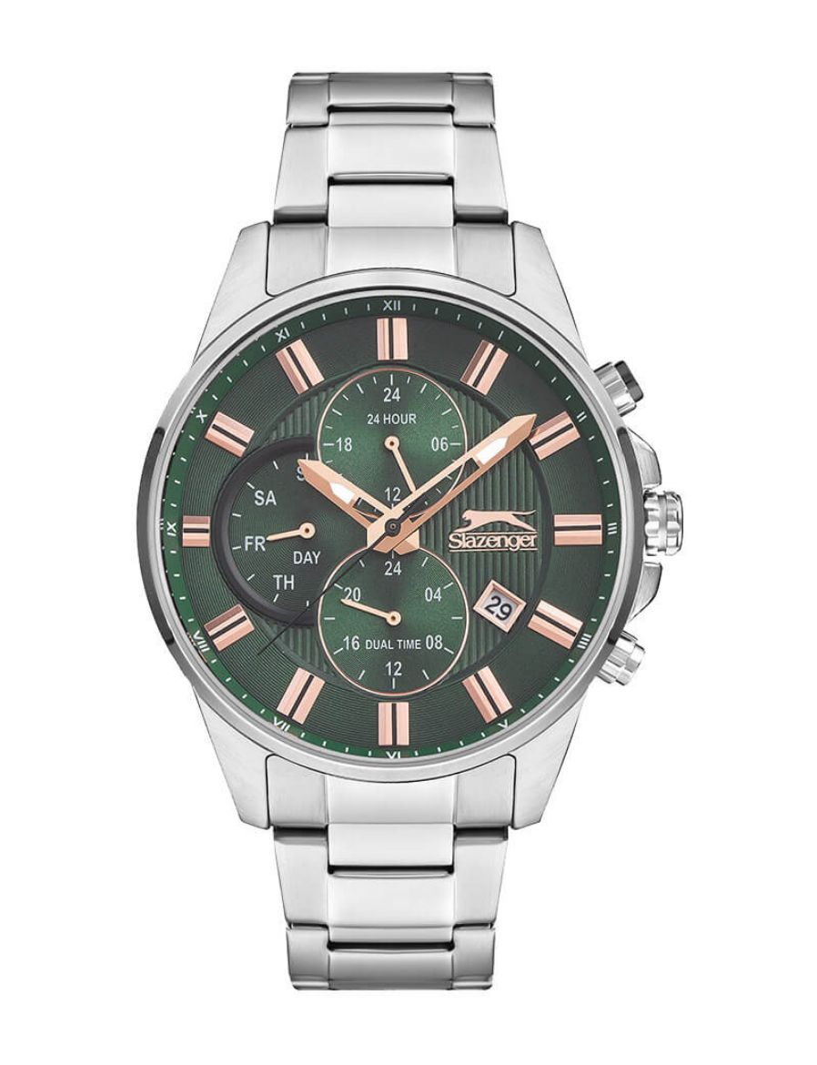 Slazenger Quartz Erkek Kol Saati SL.09.1961.2.02