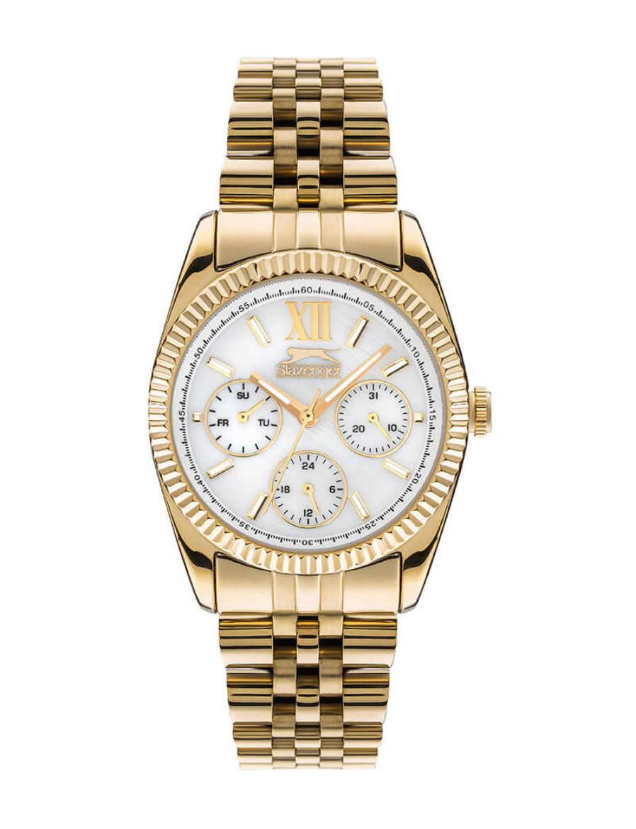 Slazenger Quartz Kadın Kol Saati SL.09.1947.4.02