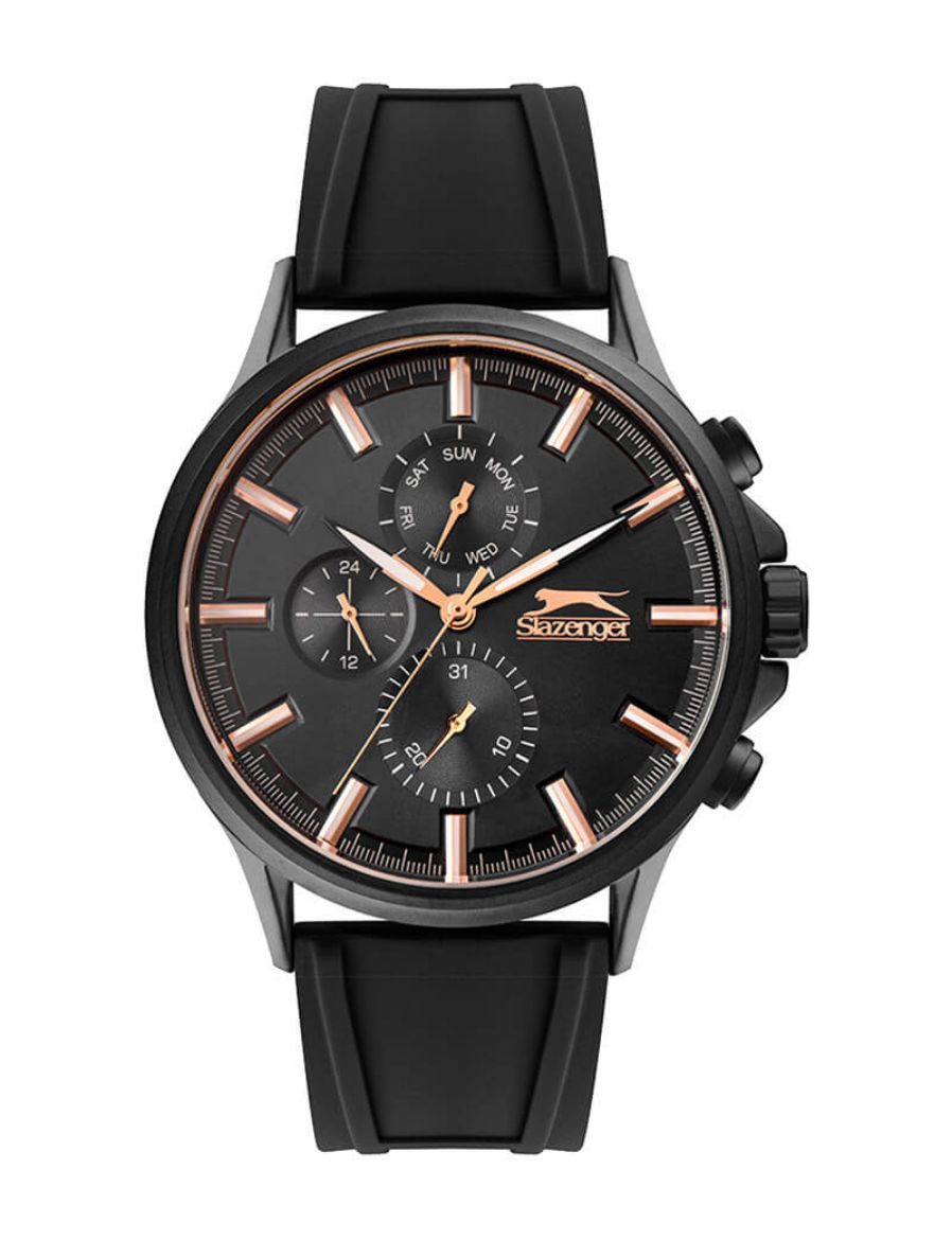 Slazenger Quartz Erkek Kol Saati SL.09.1805.2.03