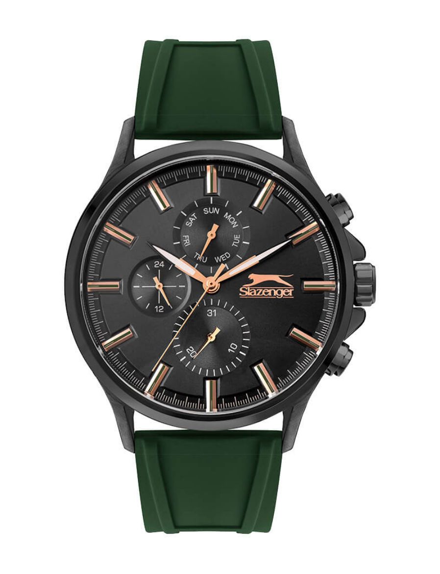 Slazenger Quartz Erkek Kol Saati SL.09.1805.2.02