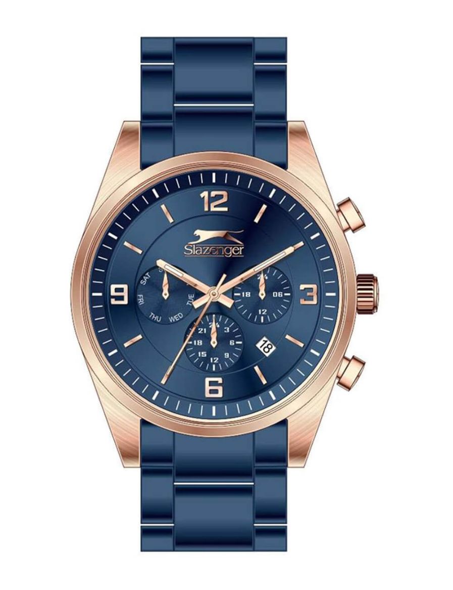 Slazenger Quartz Erkek Kol Saati SL.09.2161.2.02