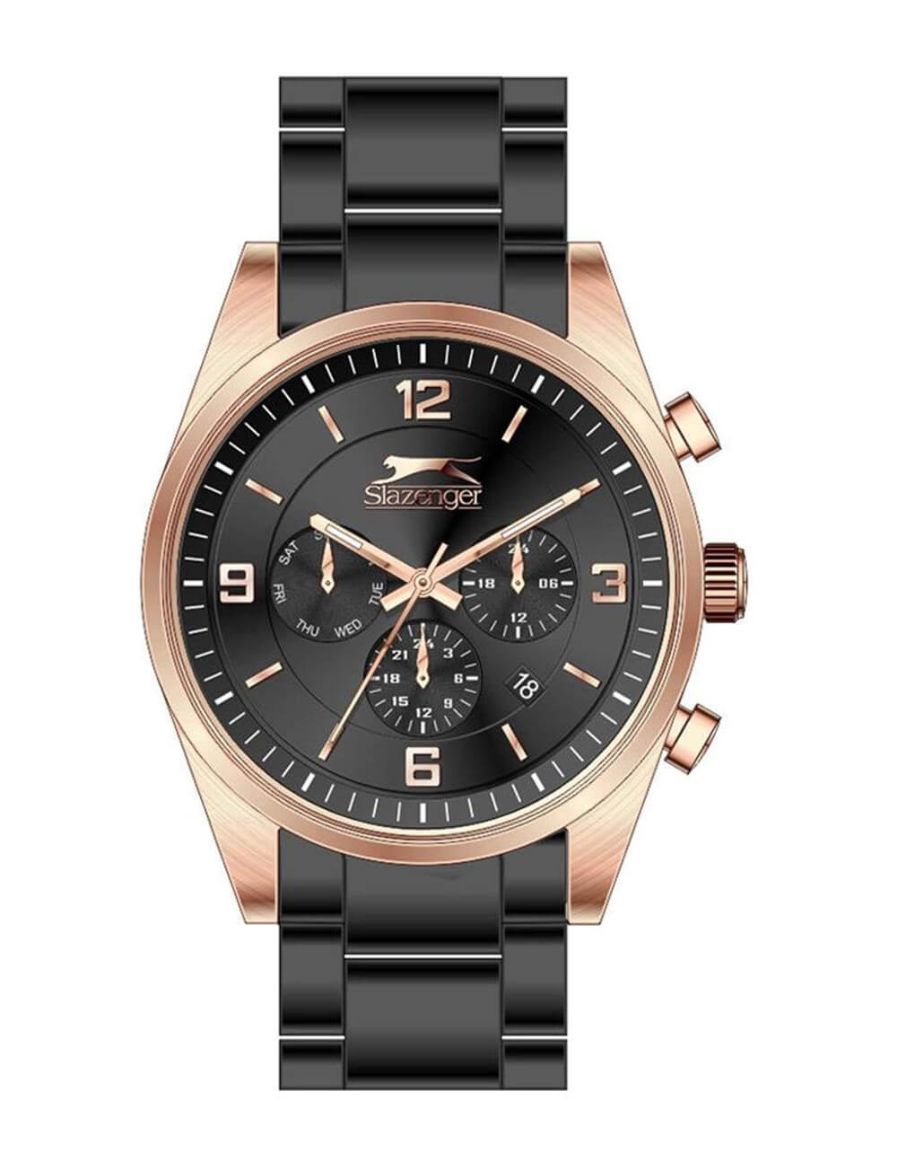 Slazenger Quartz Erkek Kol Saati SL.09.2161.2.01