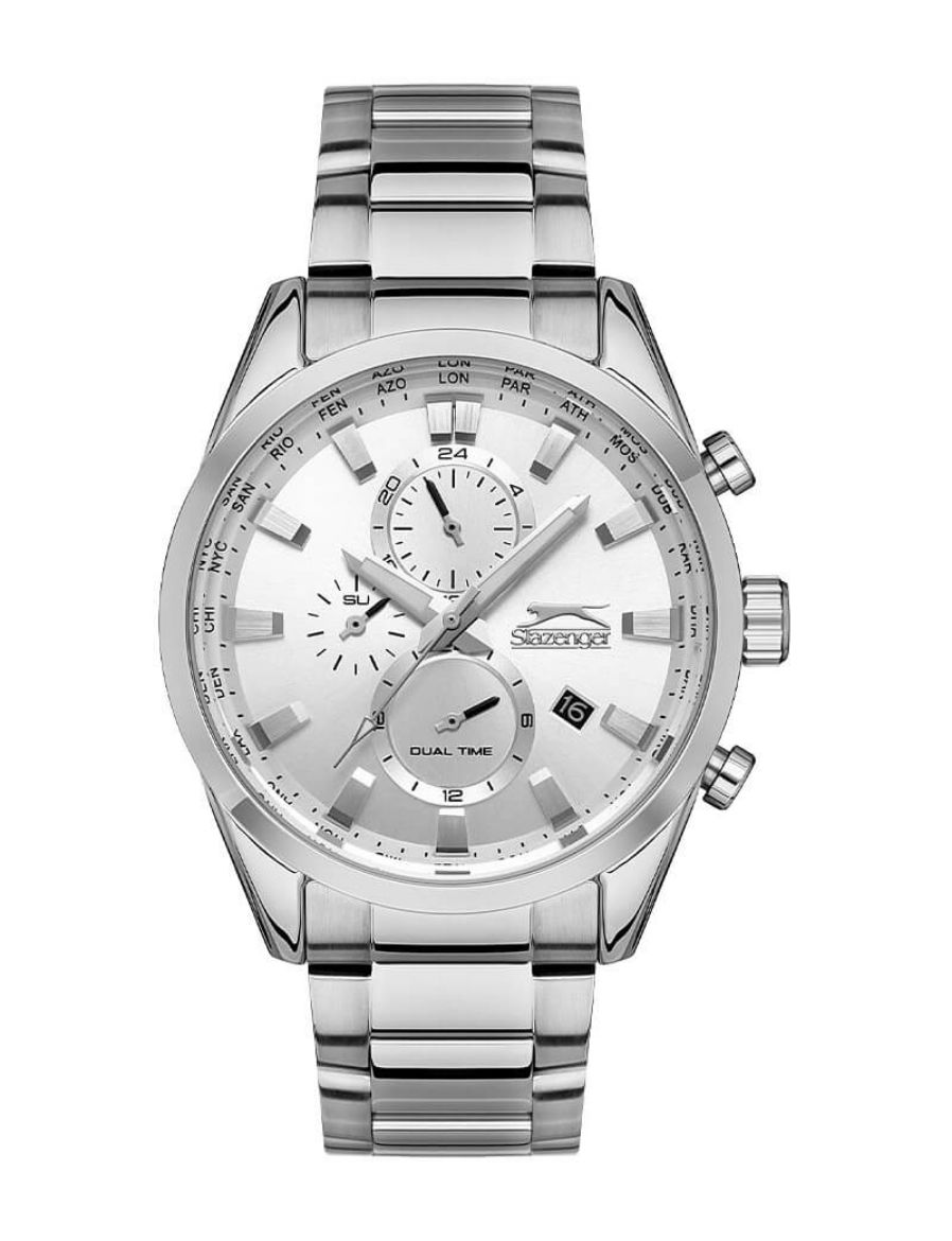 Slazenger Quartz Erkek Kol Saati SL.09.2058.2.06