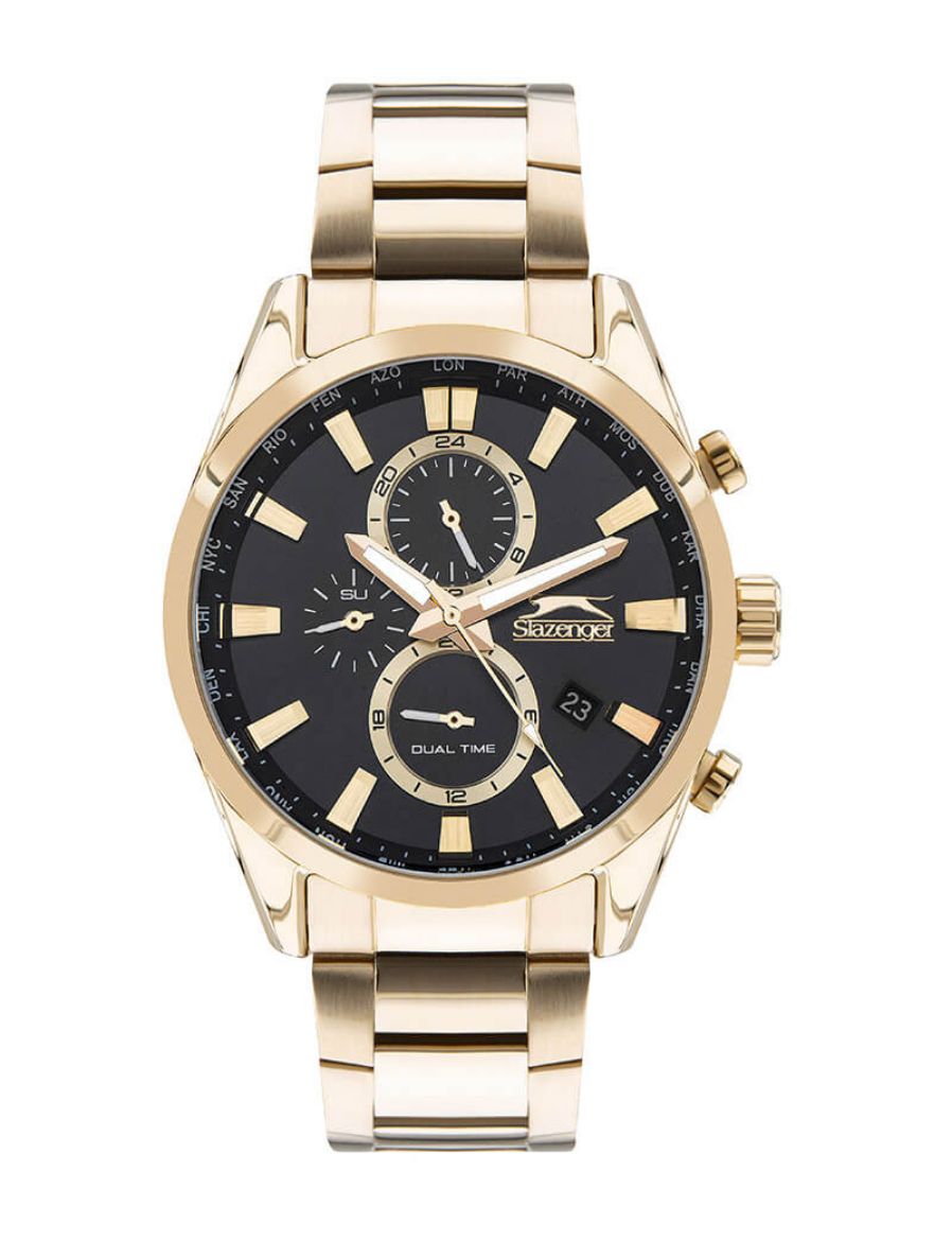 Slazenger Quartz Erkek Kol Saati SL.09.2058.2.03