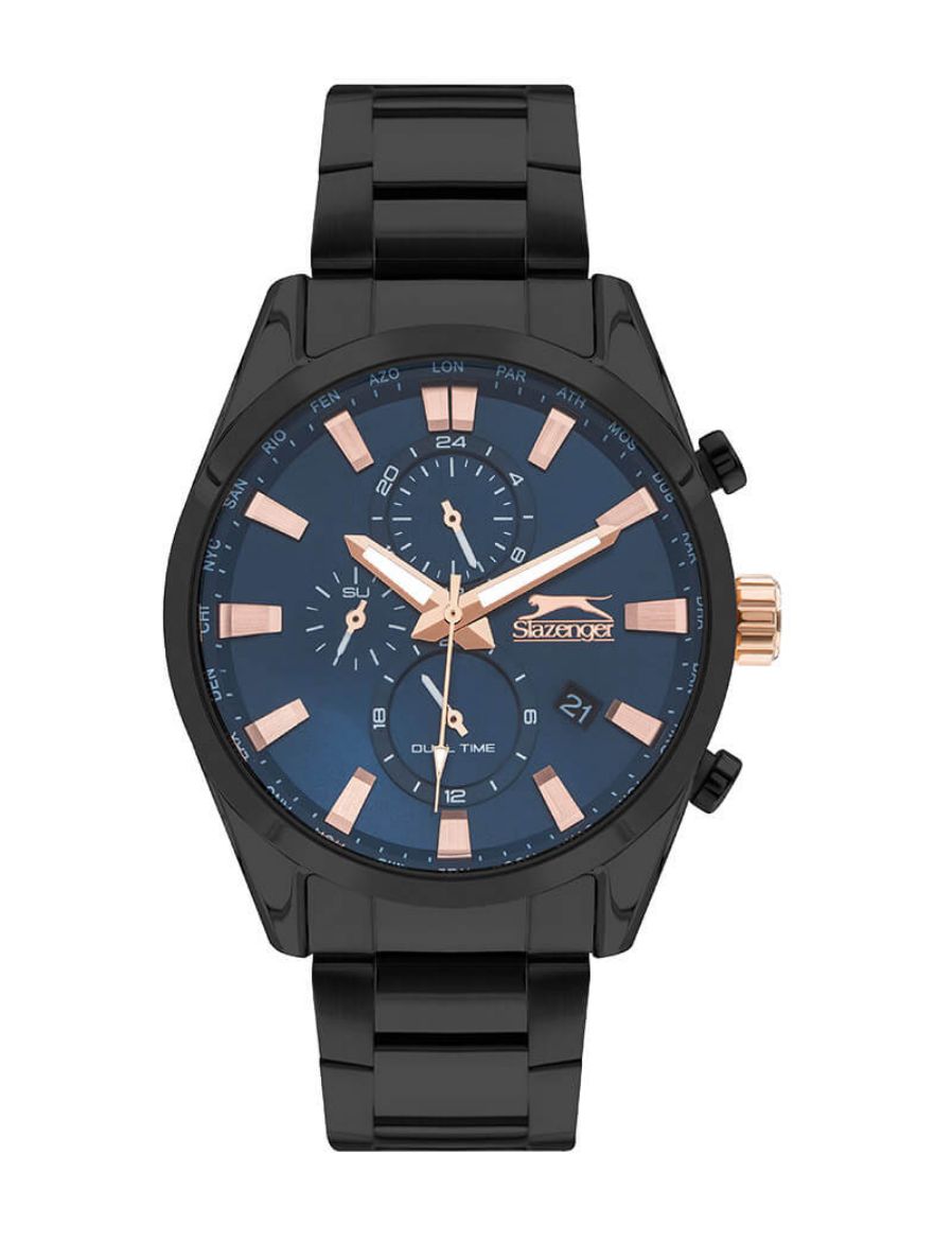 Slazenger Quartz Erkek Kol Saati SL.09.2058.2.02
