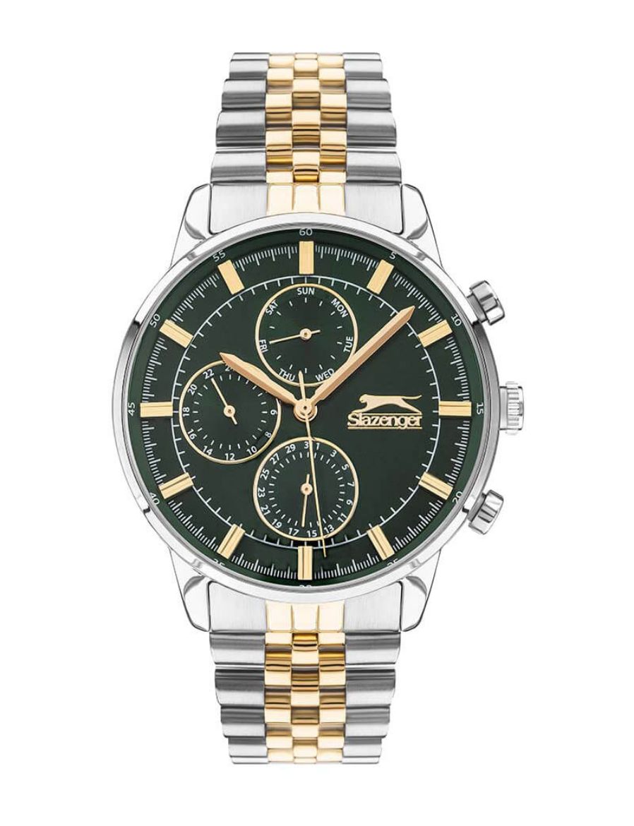 Slazenger Quartz Erkek Kol Saati SL.09.2036.2.04