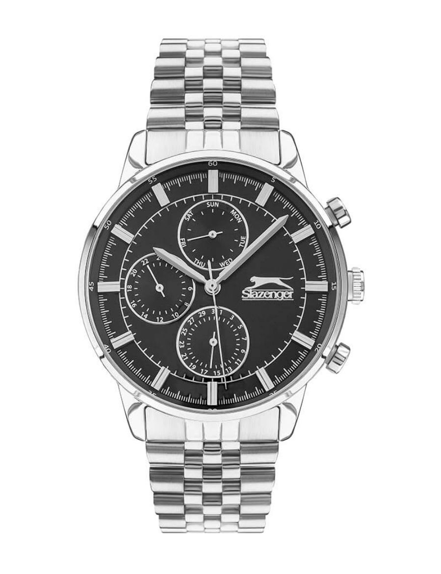 Slazenger Quartz Erkek Kol Saati SL.09.2036.2.02