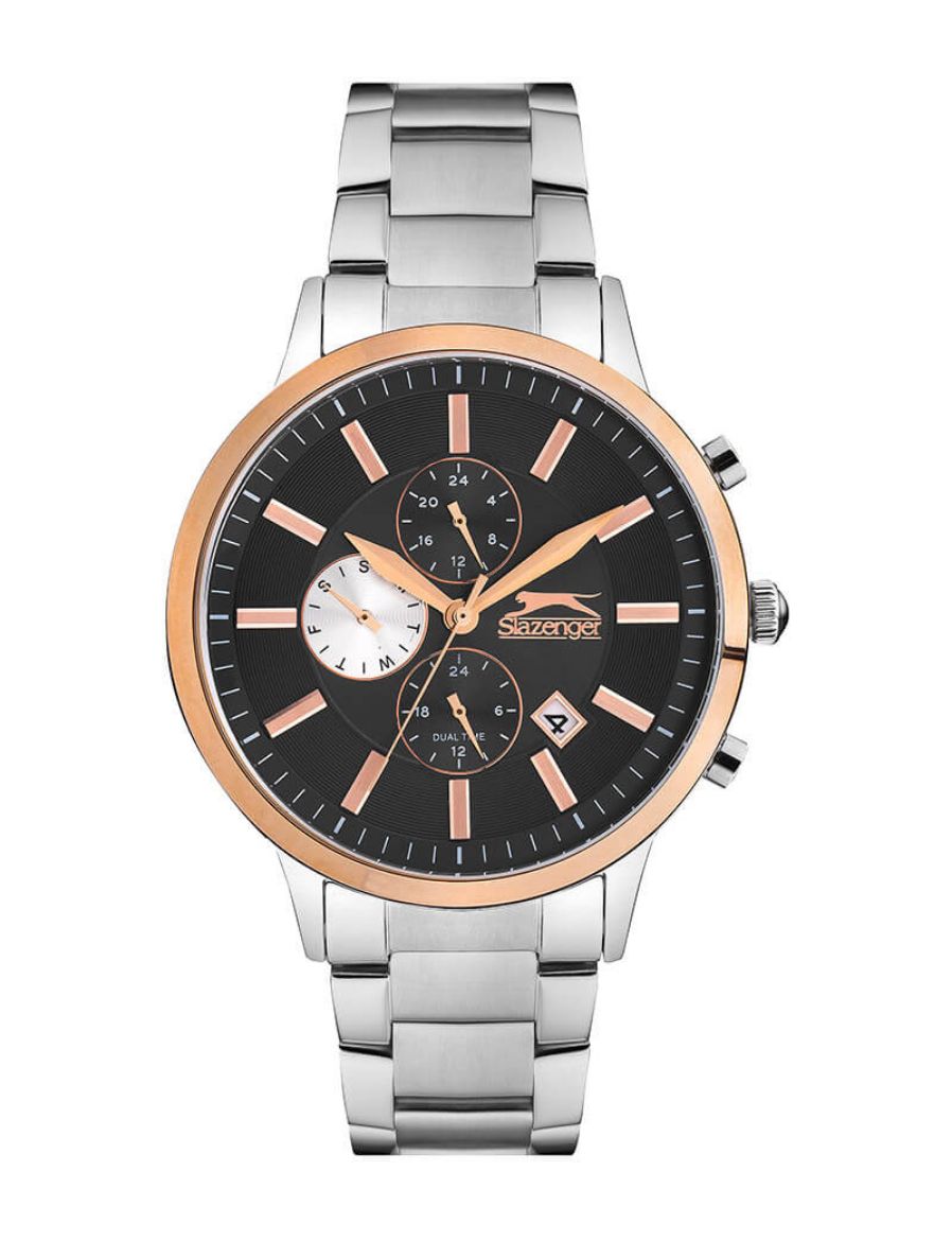 Slazenger Quartz Erkek Kol Saati SL.09.1800.2.02