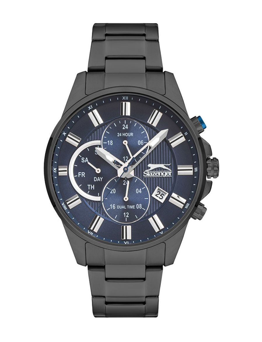 Slazenger Quartz Erkek Kol Saati SL.09.1961.2.05