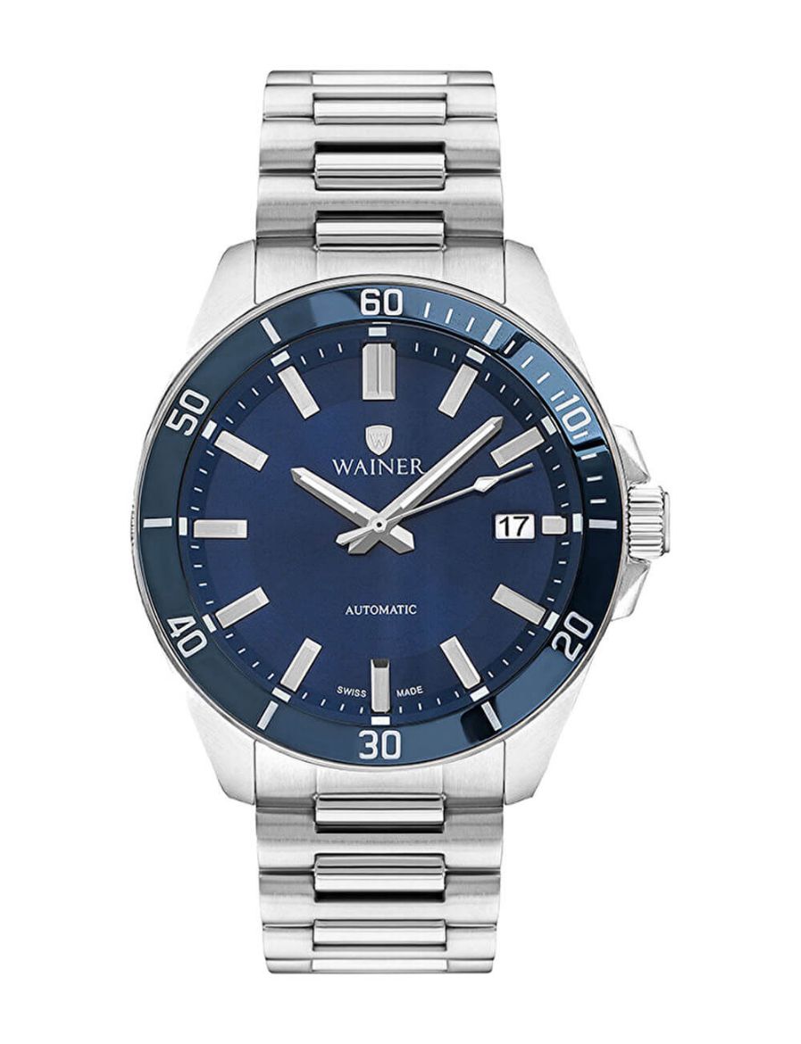 Wainer Erkek Kol Saati WA.25540-B