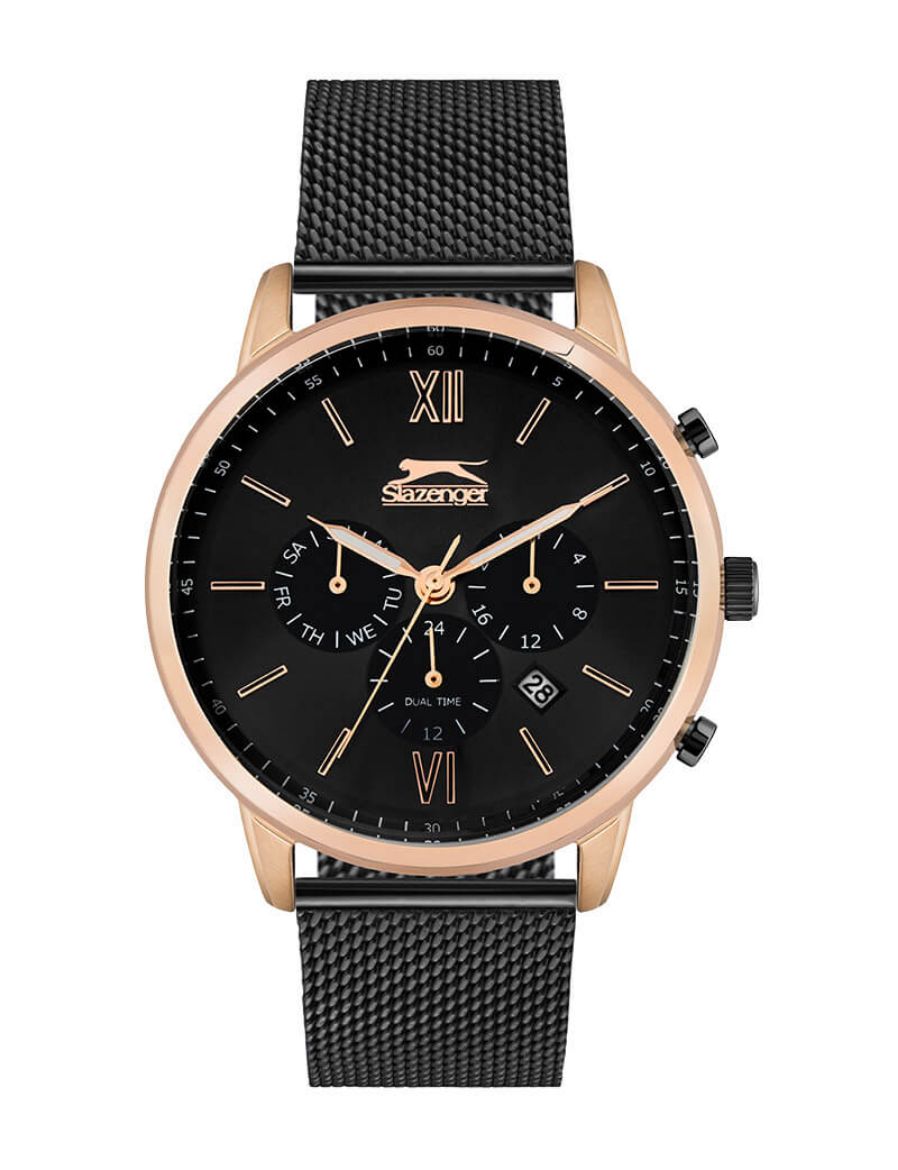 Slazenger Quartz Erkek Kol Saati SL.09.1737.2.03