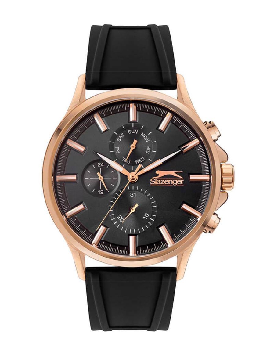 Slazenger Quartz Erkek Kol Saati SL.09.1805.2.06