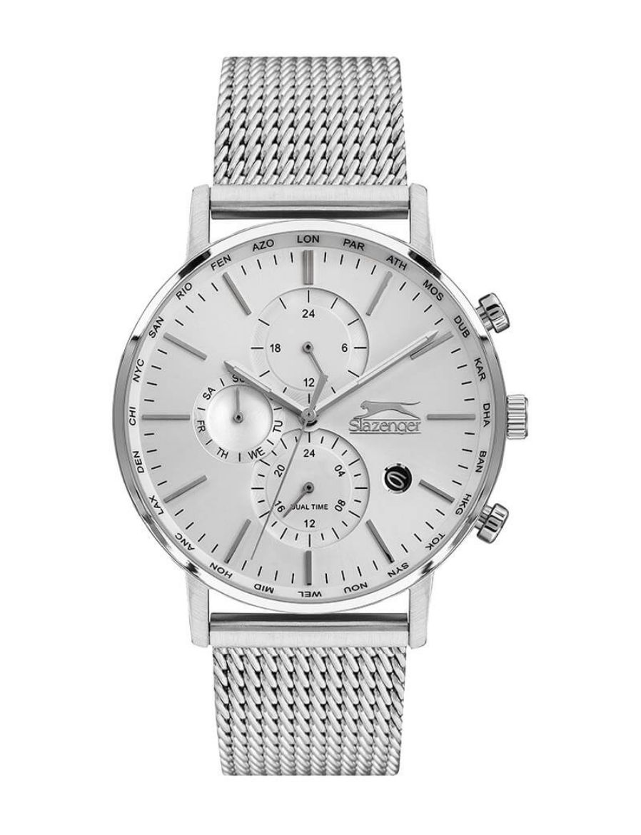 Slazenger Quartz Erkek Kol Saati SL.09.1822.2.01