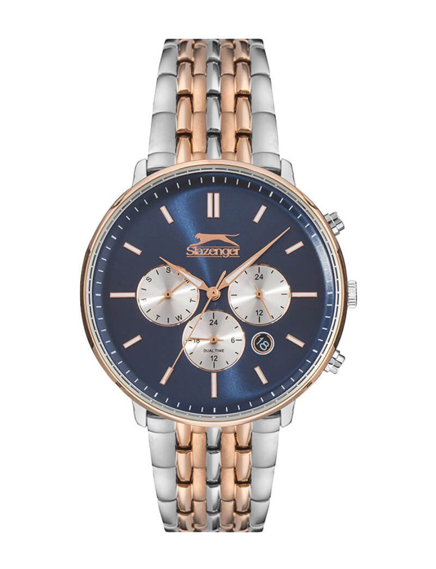 Slazenger Quartz Erkek Kol Saati SL.09.1830.2.03