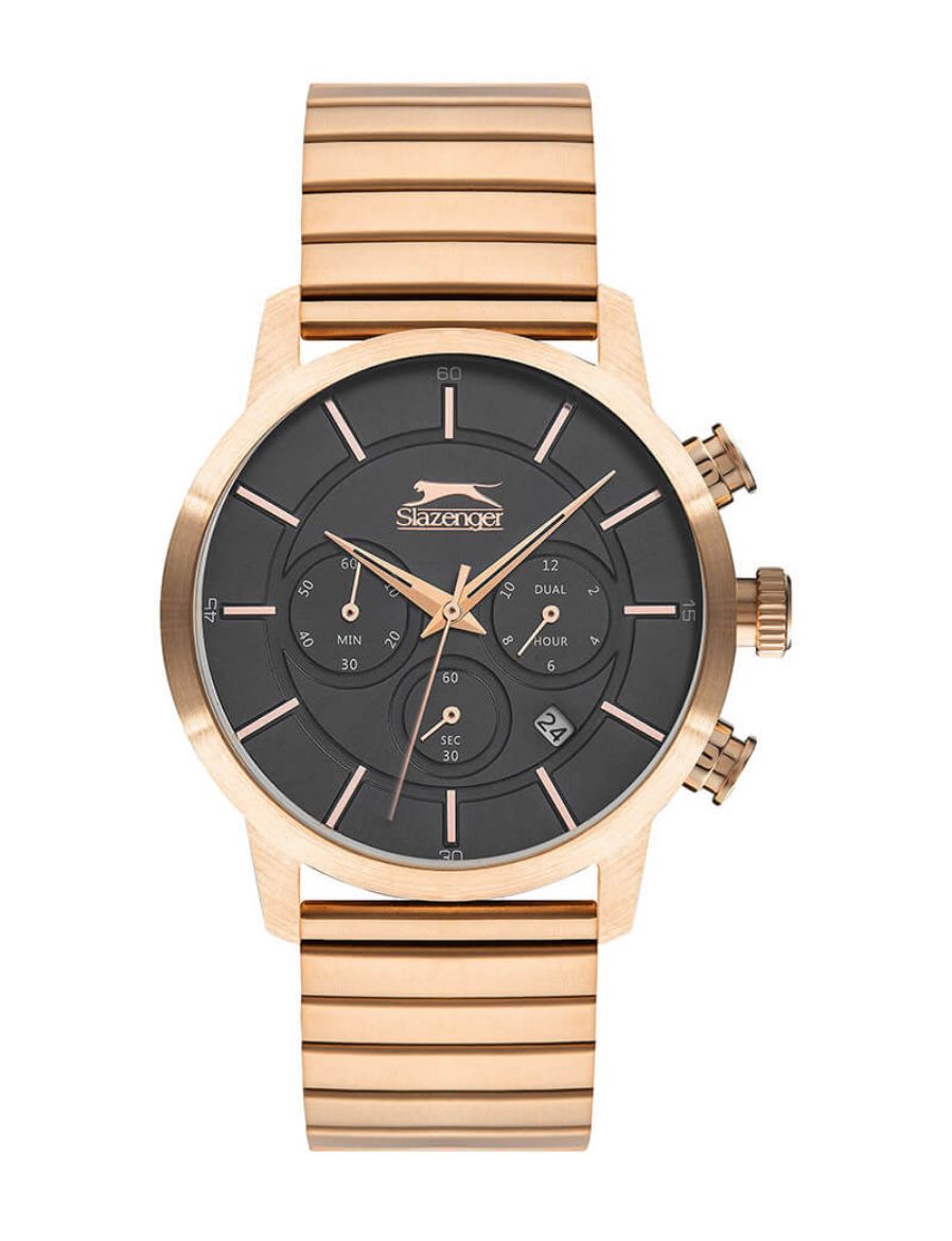 Slazenger Quartz Erkek Kol Saati SL.09.1872.2.02