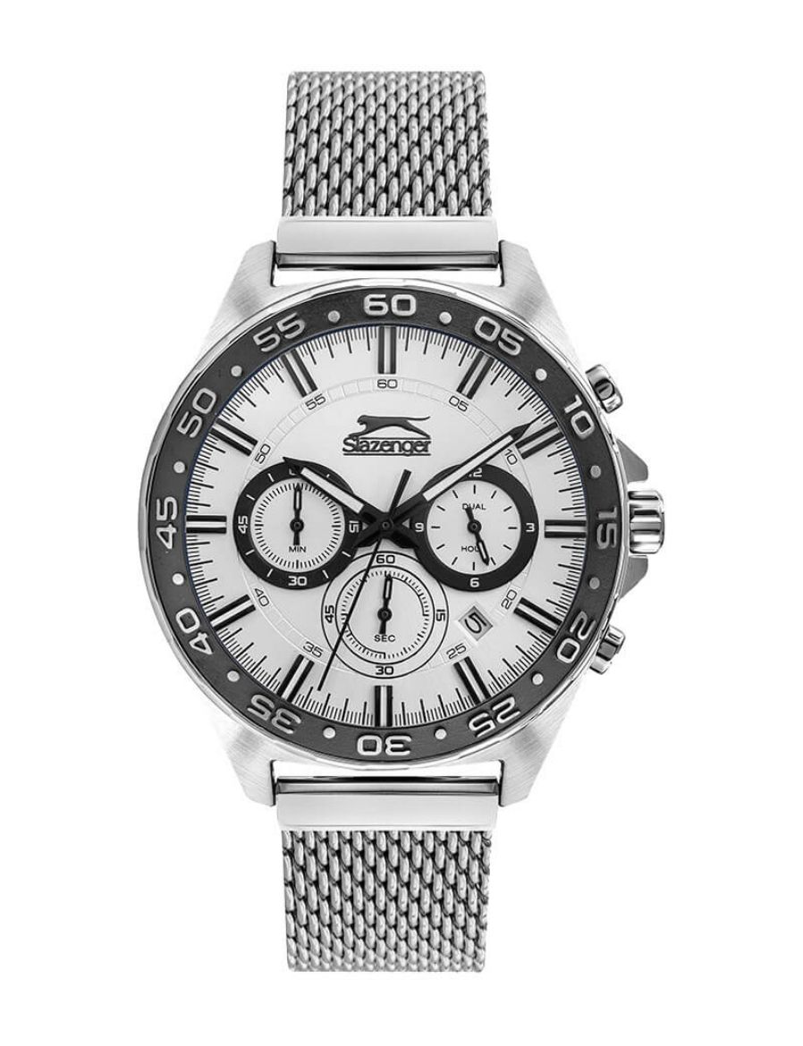 Slazenger Quartz Erkek Kol Saati SL.09.1906.2.03
