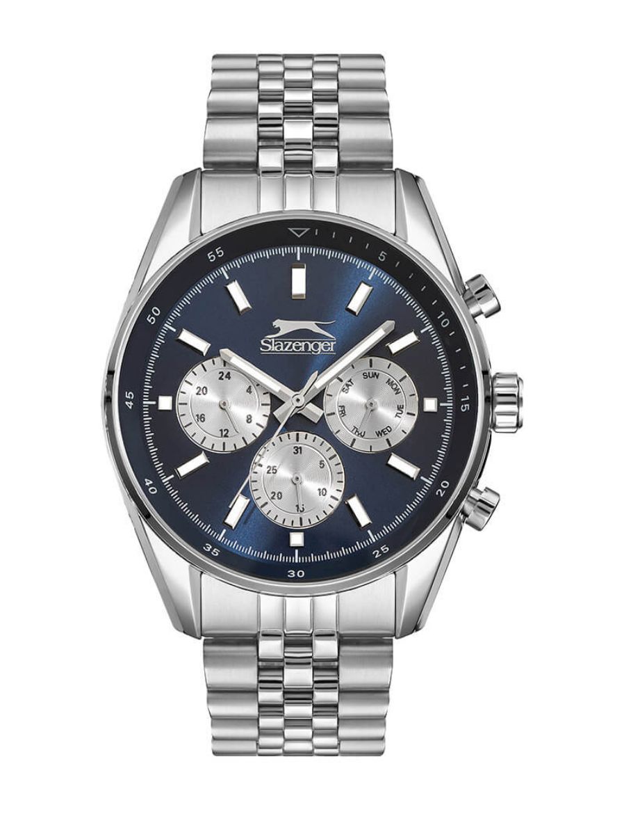 Slazenger Quartz Erkek Kol Saati SL.09.1934.2.02