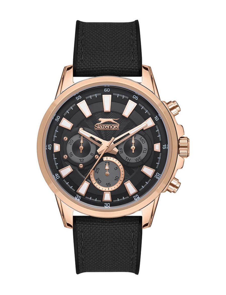 Slazenger Quartz Erkek Kol Saati SL.09.1956.2.02