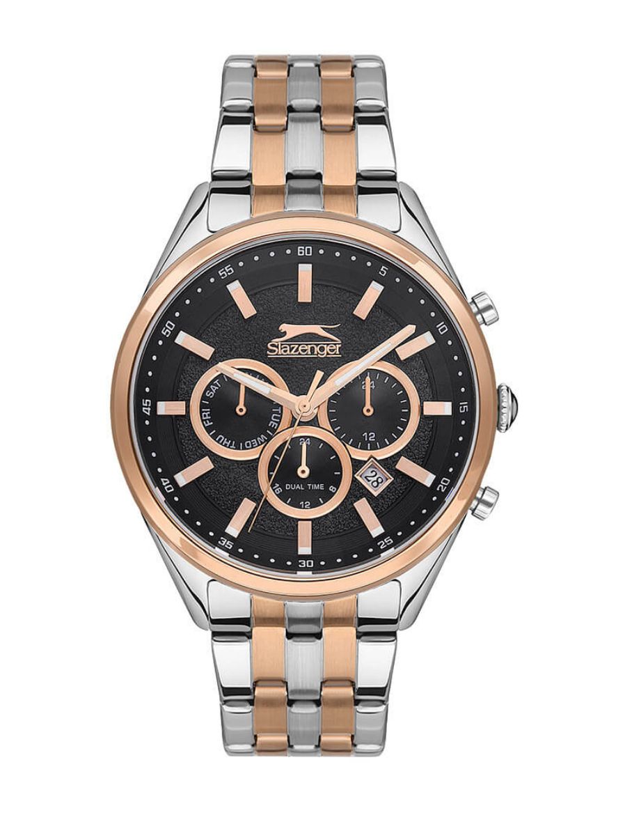 Slazenger Quartz Erkek Kol Saati SL.09.1968.2.04