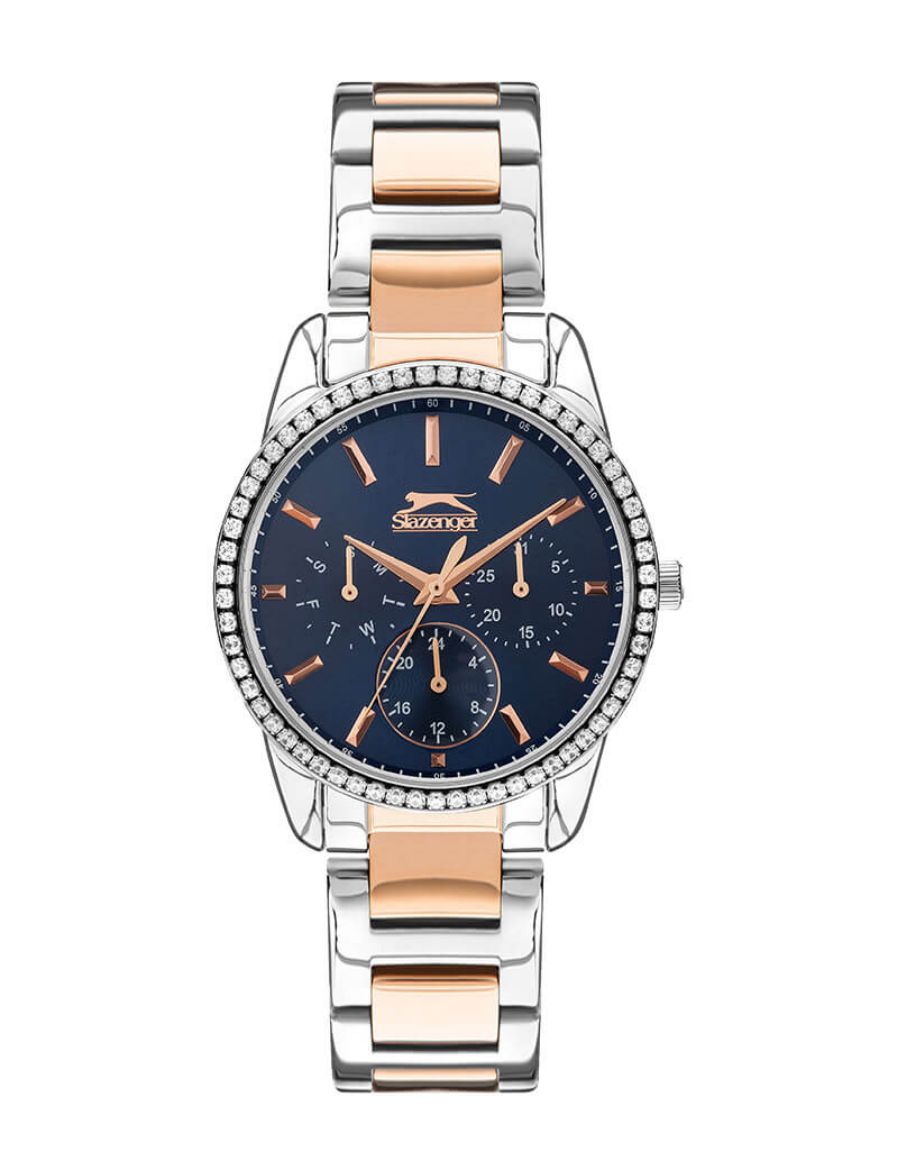 Slazenger Quartz Kadın Kol Saati SL.09.2041.4.03