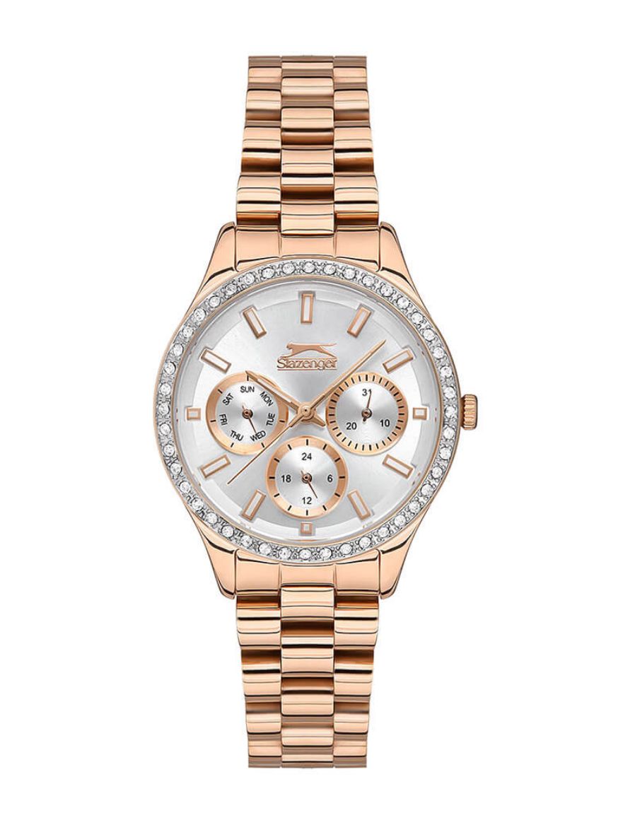 Slazenger Quartz Kadın Kol Saati SL.09.2069.4.04