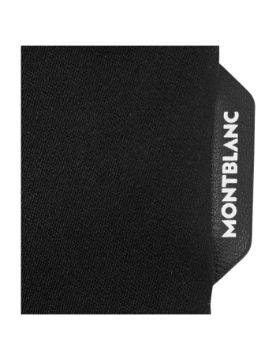 Montblanc Mb 01 Kulaklık için Gri Seyahat Seti 127821