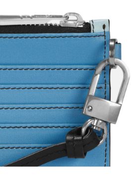 Montblanc Meisterstück Manzaralı Mini Bozuk Para Cüzdanı 8Cc 130035