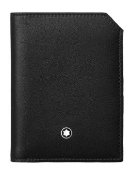 Montblanc Meisterstück Selection Soft Mini Cüzdan 4 cc 130050