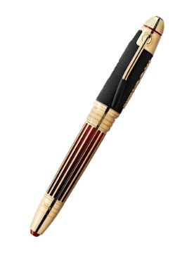 Montblanc Great Characters Jimi Hendrix Limited Edition 1942 Roller Kalem 128847