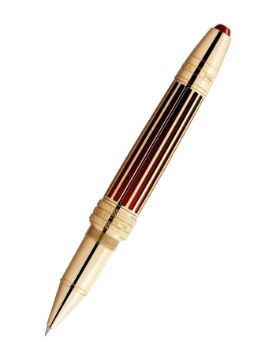 Montblanc Great Characters Jimi Hendrix Limited Edition 1942 Roller Kalem 128847