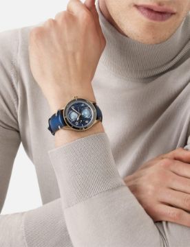 Montblanc 1858 Geosphere 0 Oxygen Limited Edition - 1786 Pieces 129415