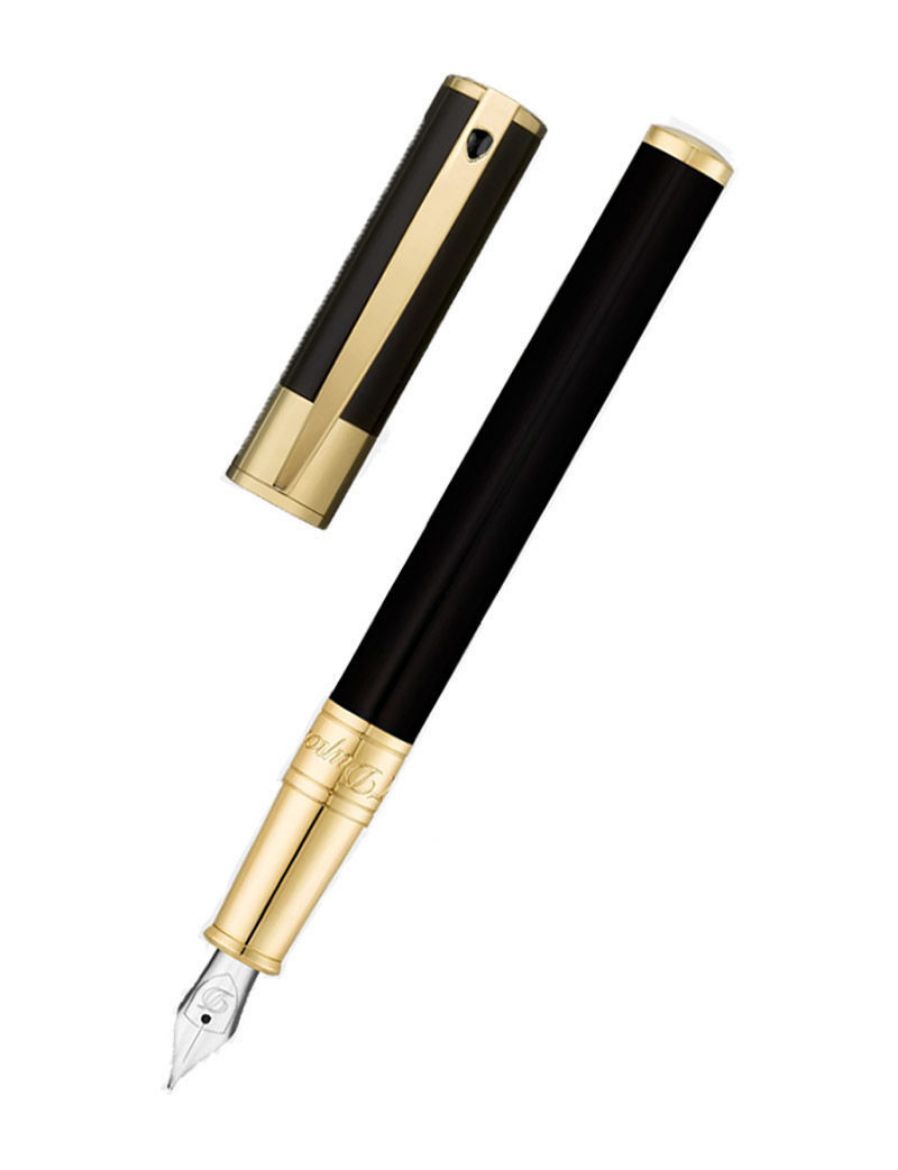 S.T. Dupont D-Initial Dolma Kalem 260205