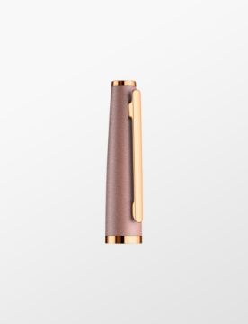 Otto Hutt Dizayn 6 Artic Sea Shell Pink Rose Gold Dolma Kalem B Uç OH 068-SP-RG